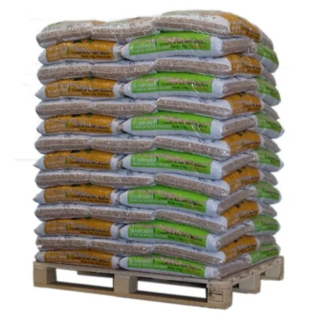 Starforest Pellet – Pallet di 70 sacchi da 15 kg