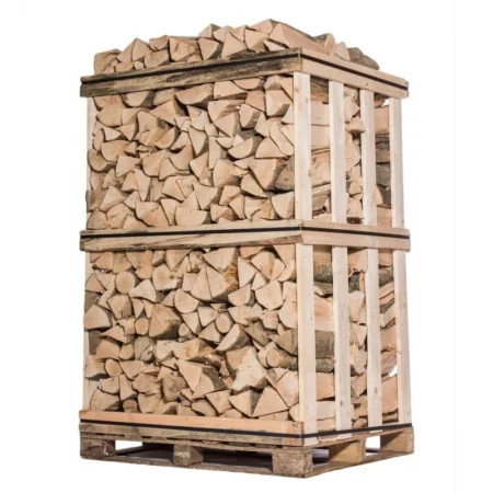 Pallet di Legna da Ardere – 25 cm – 3 Stelle