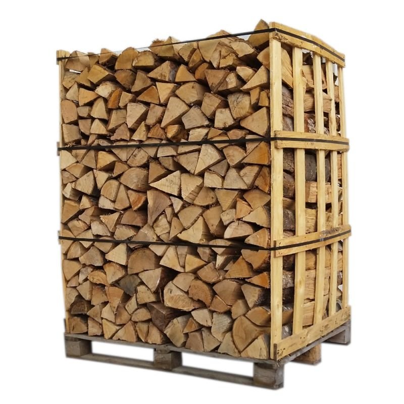 PALLET DI LEGNA DA ARDERE (1,7 M3) PER CAMION