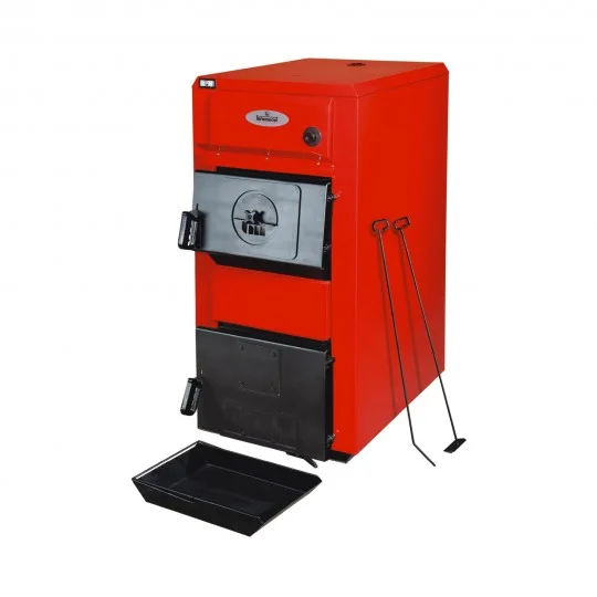 Caldaia a legna solida 20 kW