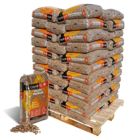Pellet di crema premium