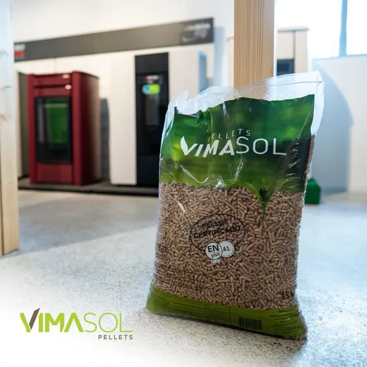 Vimasol Pellet – Bancale da 72 sacchi - immagine 2